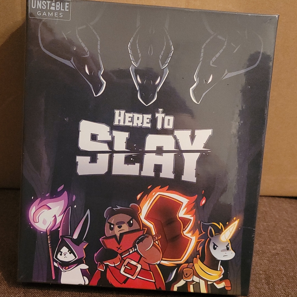 Here to Slay